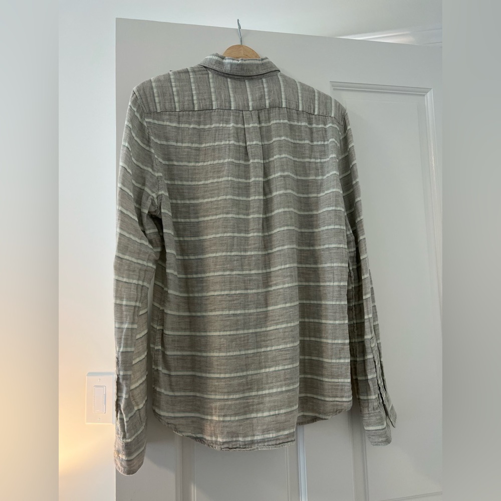 Marine Layer Button Down - Medium - image 4